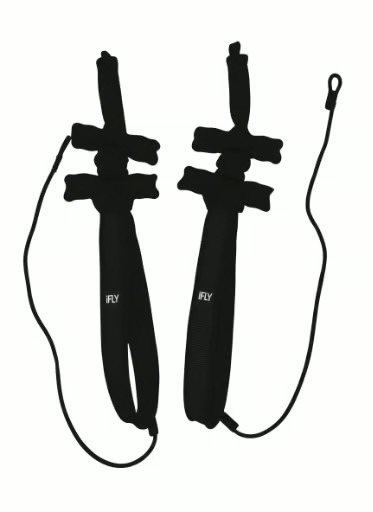 Double Acro Handle - Toggle