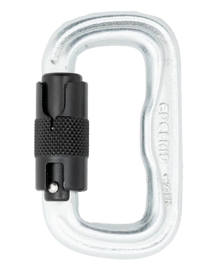 Edelrid Steel Carabiner