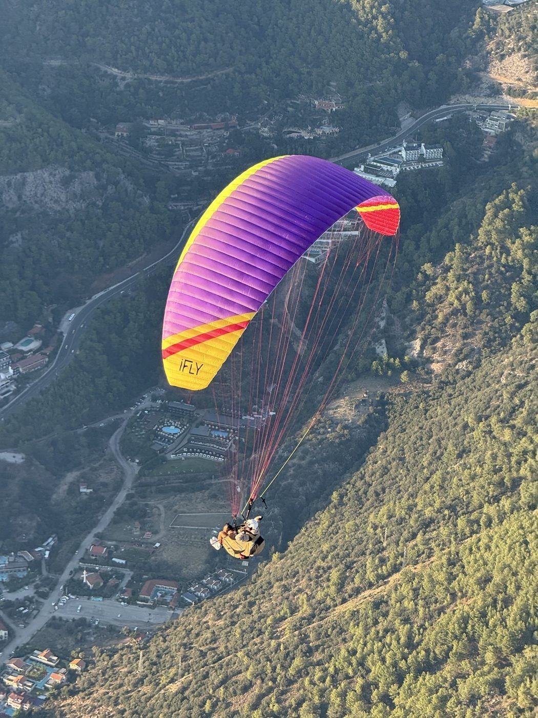 hobby Soft acro wing