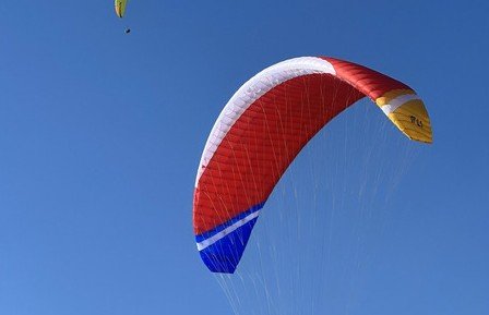 hobby V2 acro wing